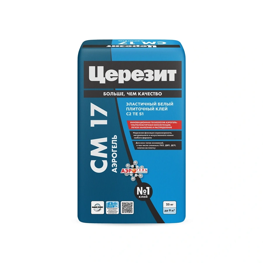 Церезит CM 17 АЭРОГЕЛЬ