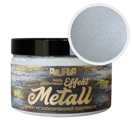Aura Dekor Effekt Metall