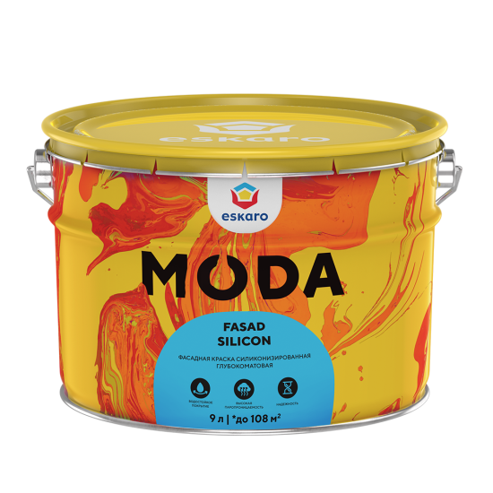 Moda Fasad Silicon