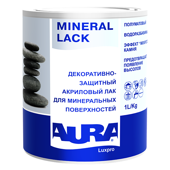 Luxpro Mineral Lack