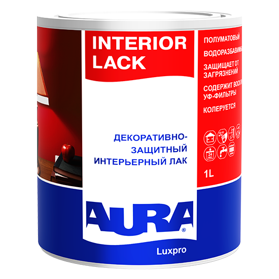 Luxpro Interior Lack