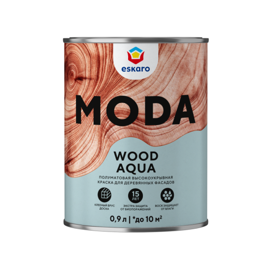 Moda Wood Aqua
