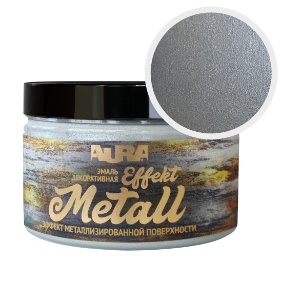 Aura Dekor Effekt Metall