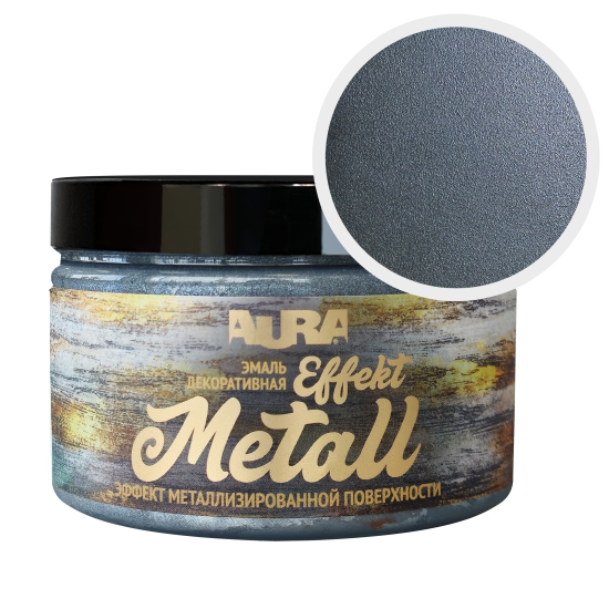 Aura Dekor Effekt Metall