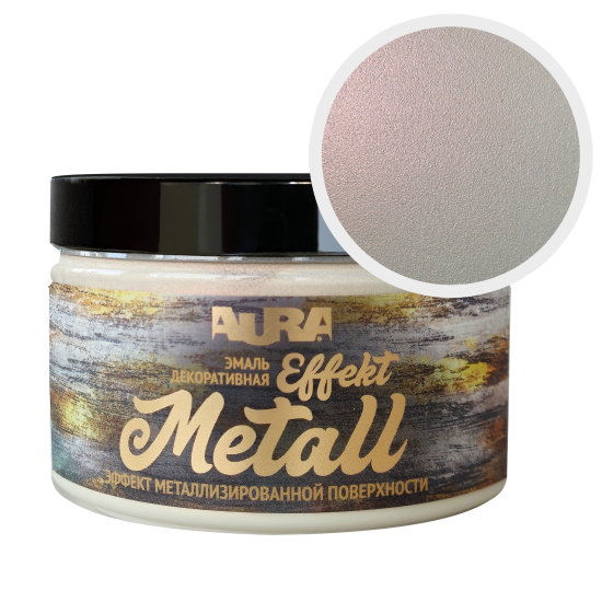 Aura Dekor Effekt Metall